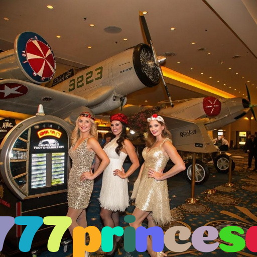 Maximize Seus Ganhos nos Slots do 777princesa